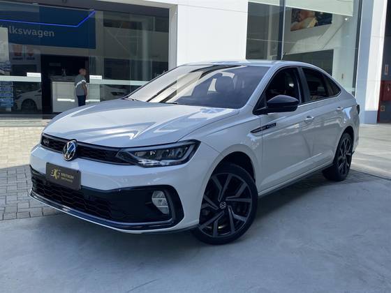 VOLKSWAGEN VIRTUS 1.4 250 TSI EXCLUSIVE AUTOMÁTICO